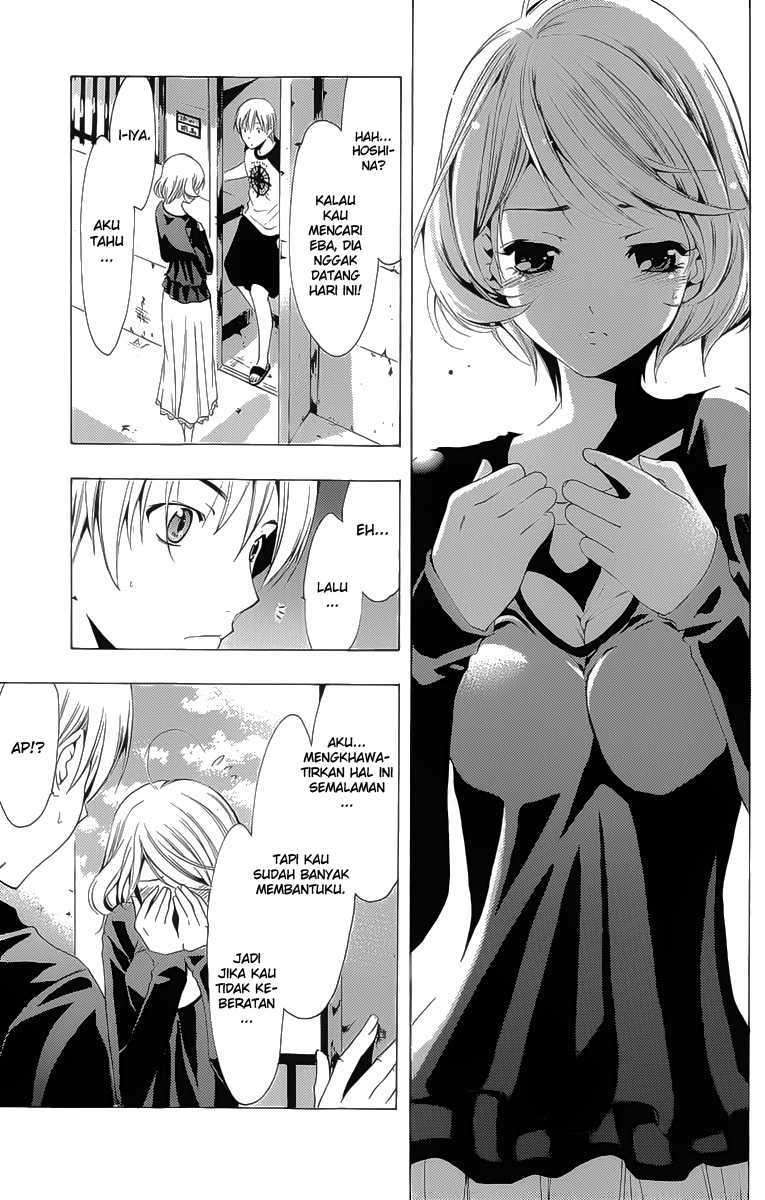 Kimi no Iru Machi chapter 152