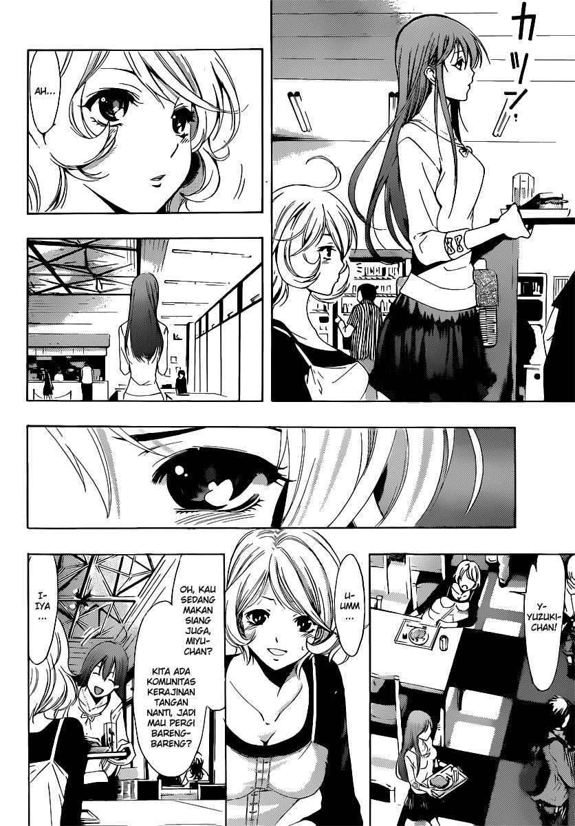 Kimi no Iru Machi Chapter 188
