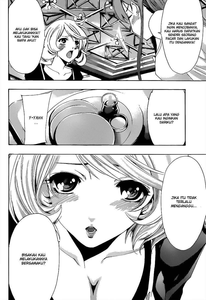 Kimi no Iru Machi Chapter 188