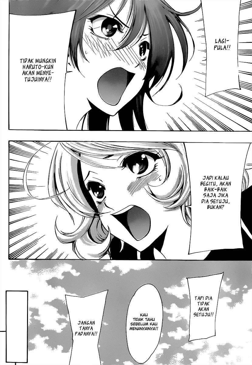 Kimi no Iru Machi Chapter 188