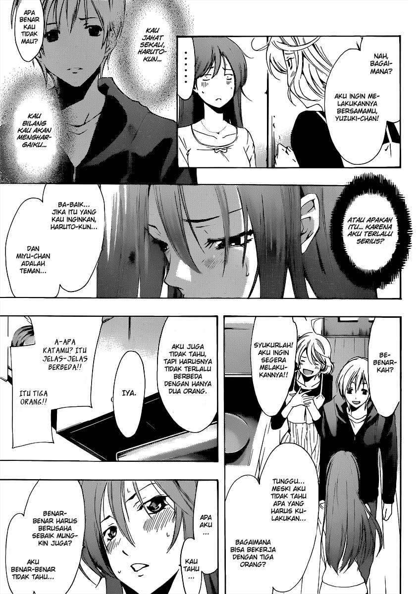 Kimi no Iru Machi Chapter 188