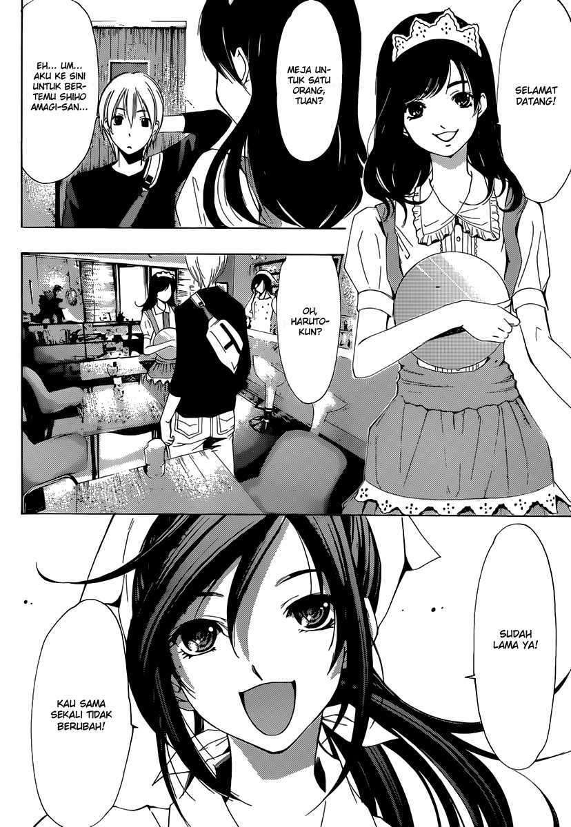 Kimi no Iru Machi chapter 190