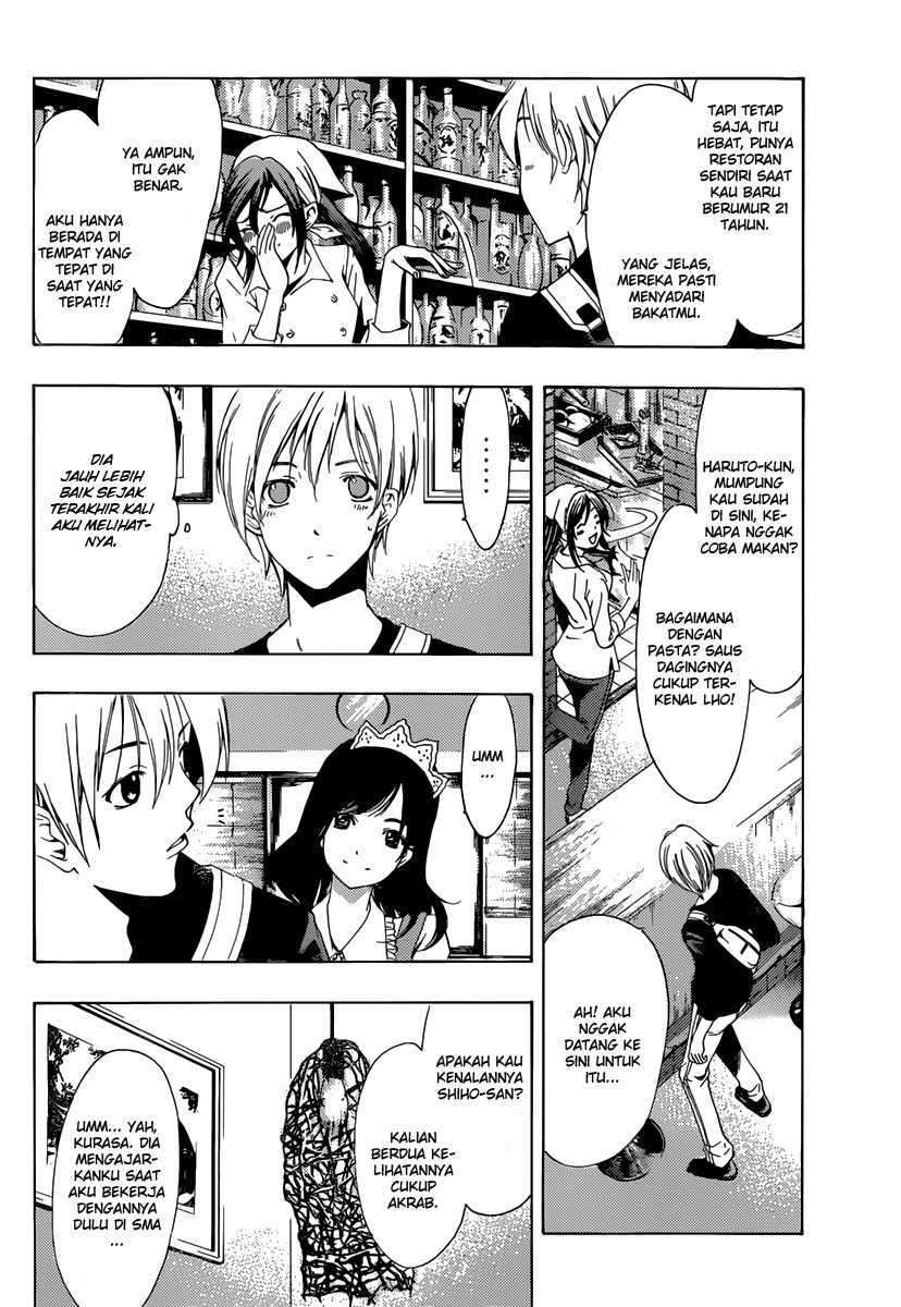 Kimi no Iru Machi chapter 190