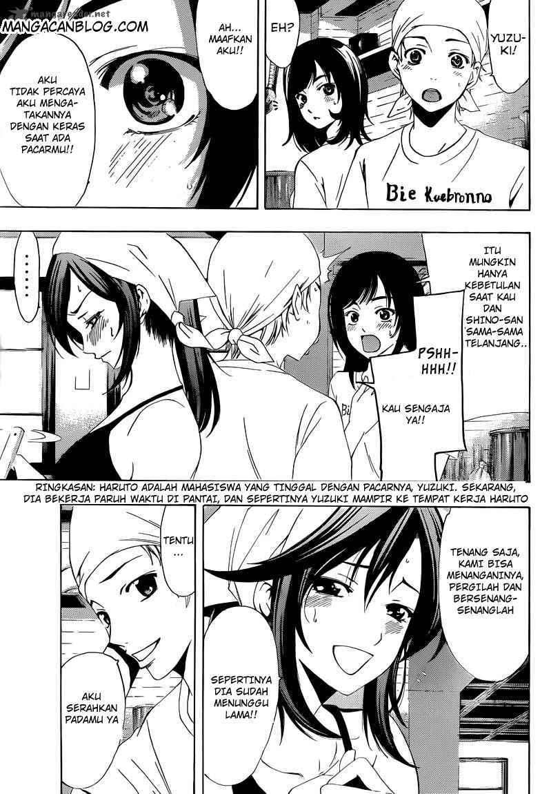 Kimi no Iru Machi Chapter 228