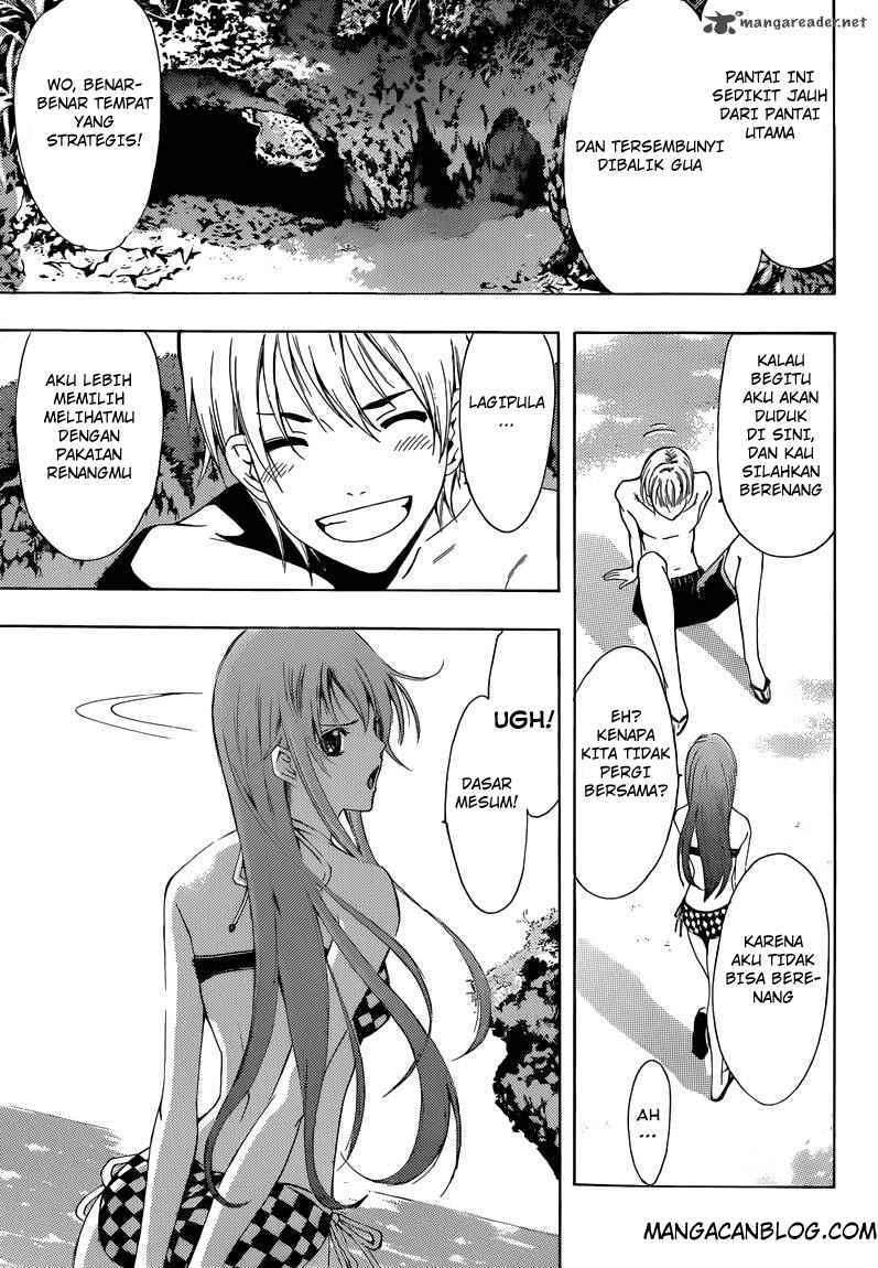 Kimi no Iru Machi Chapter 228