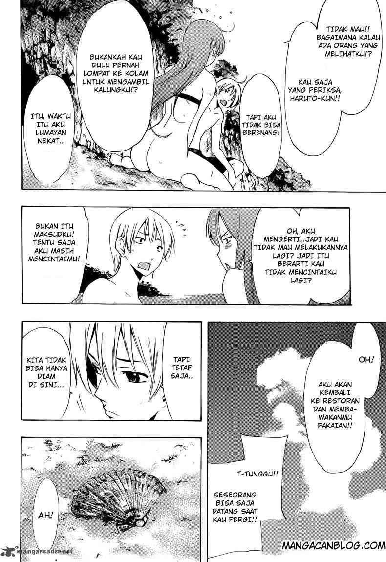 Kimi no Iru Machi Chapter 228