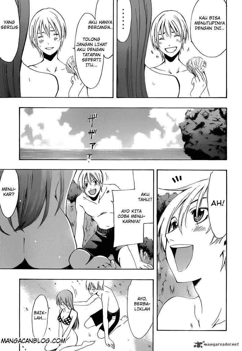 Kimi no Iru Machi Chapter 228