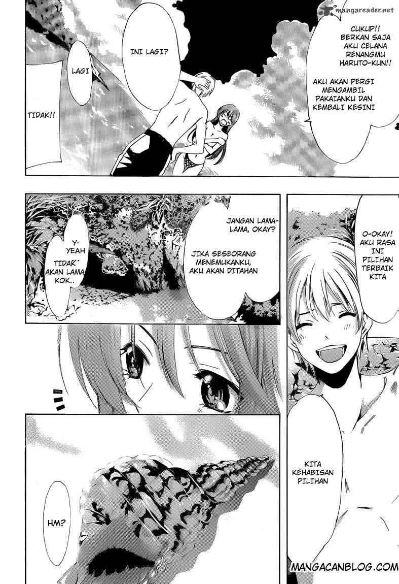 Kimi no Iru Machi Chapter 228