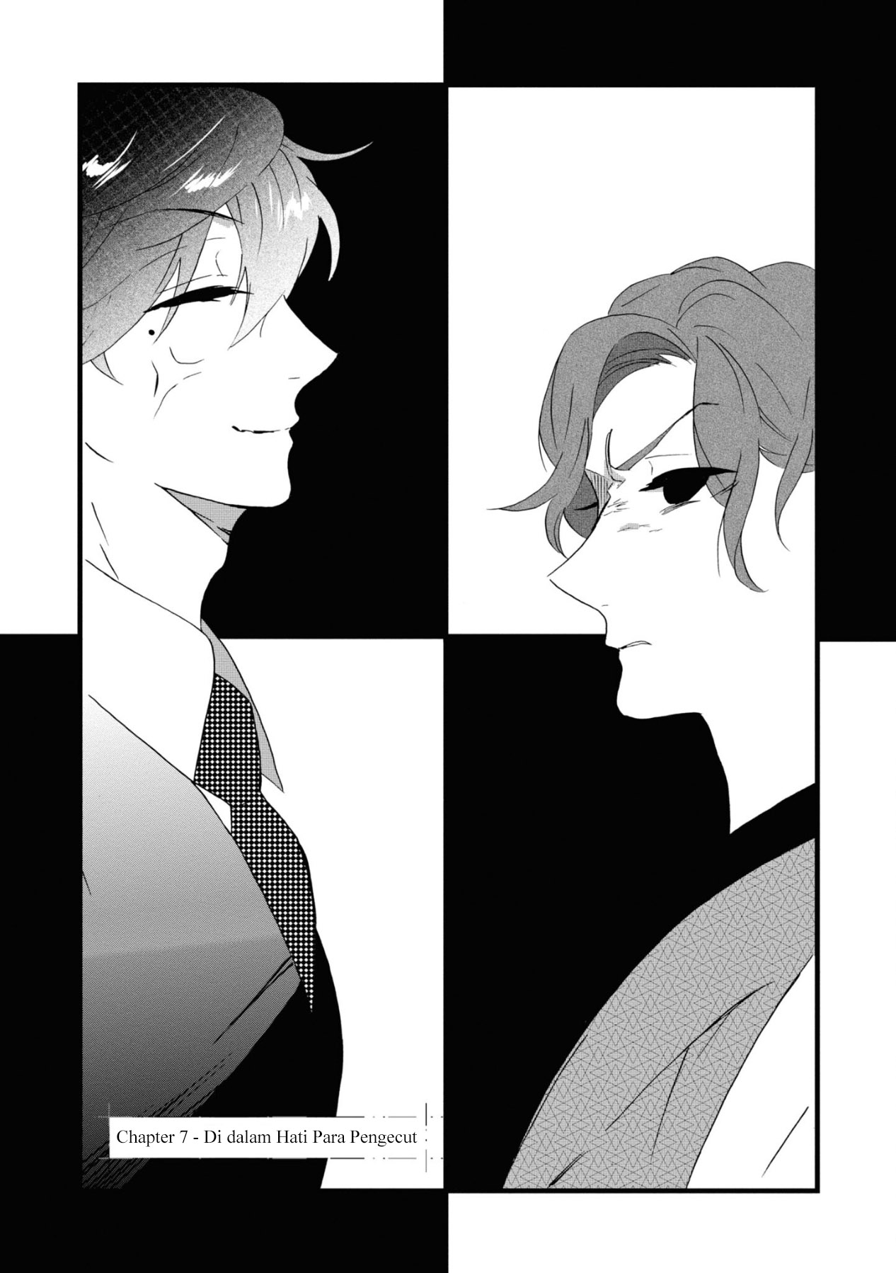 Kimi no Koe Chapter 07 Bahasa Indonesia