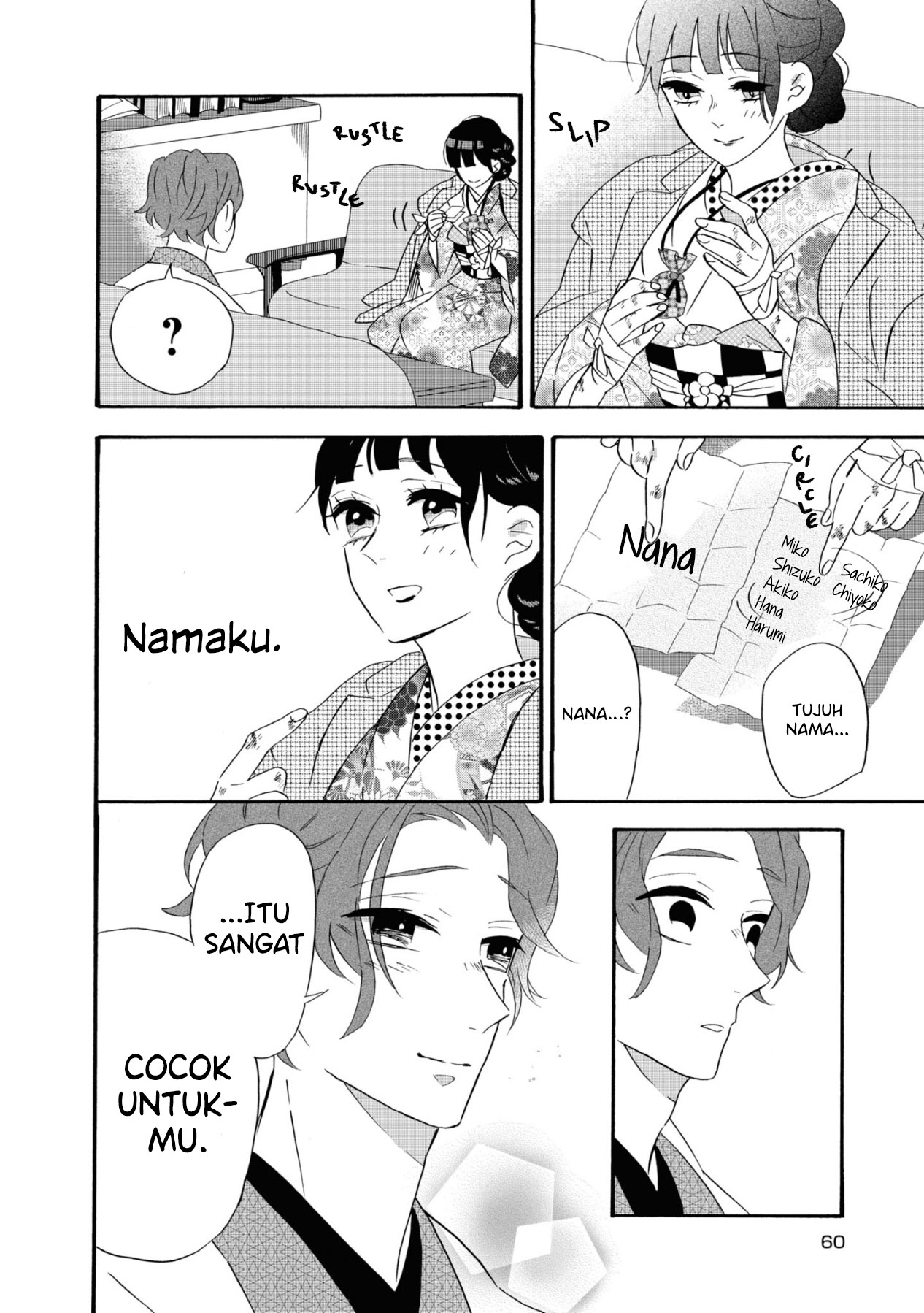 Kimi no Koe Chapter 07 Bahasa Indonesia