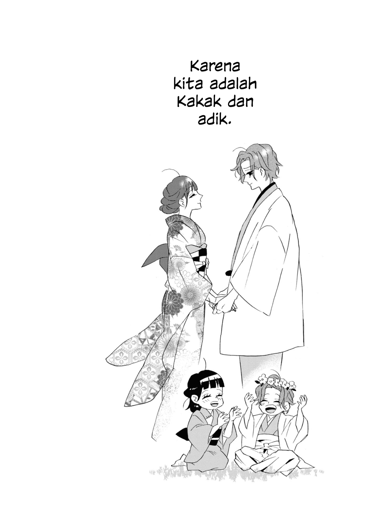 Kimi no Koe Chapter 07 Bahasa Indonesia