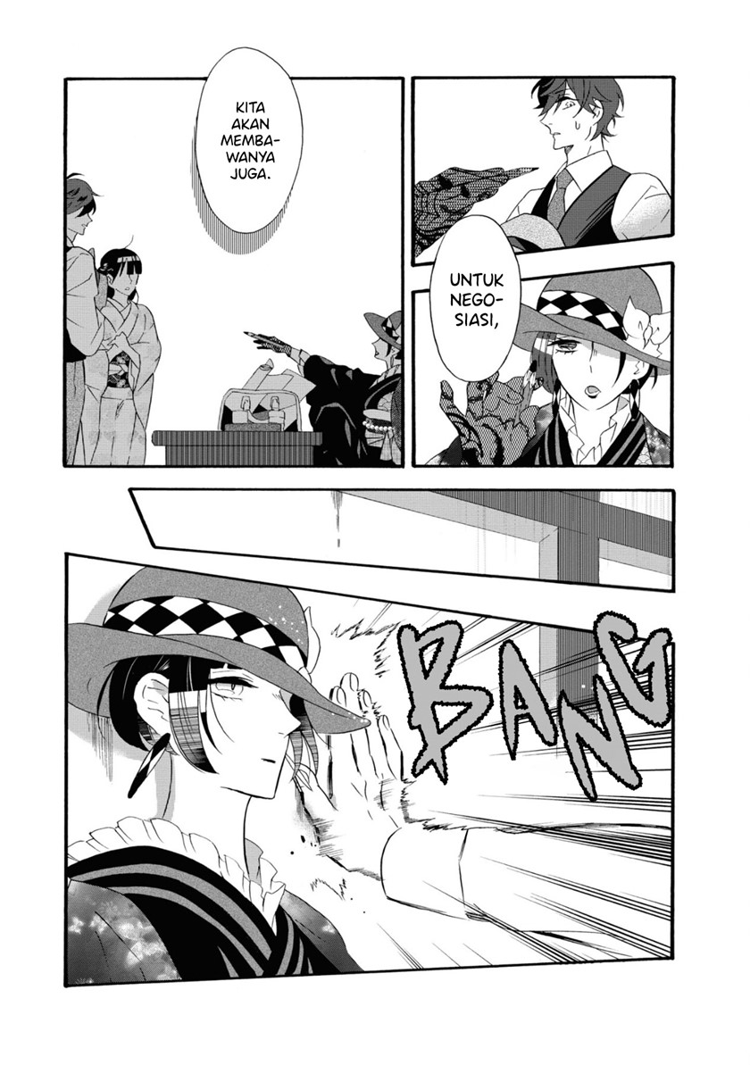 Kimi no Koe Chapter 10 Bahasa Indonesia