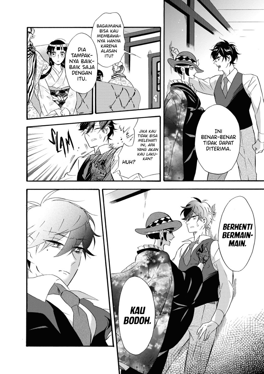 Kimi no Koe Chapter 10 Bahasa Indonesia