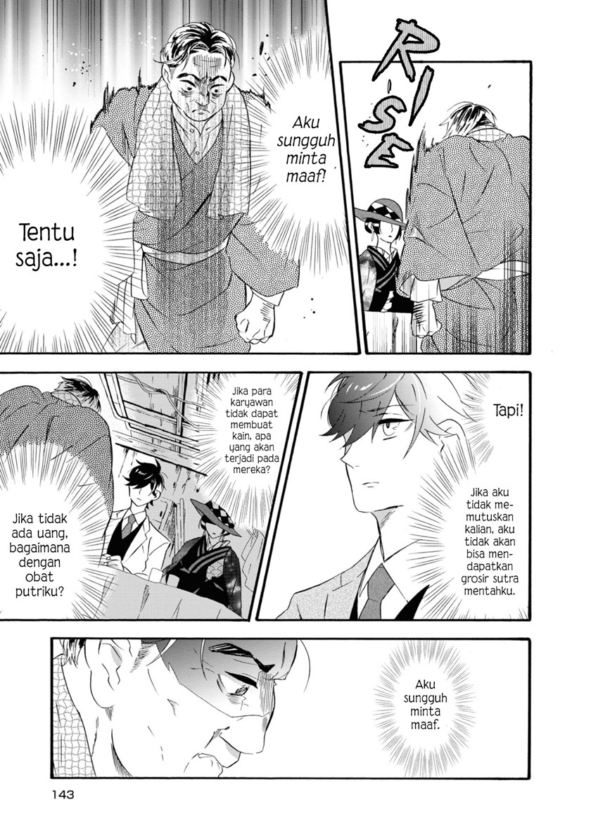 Kimi no Koe Chapter 10 Bahasa Indonesia