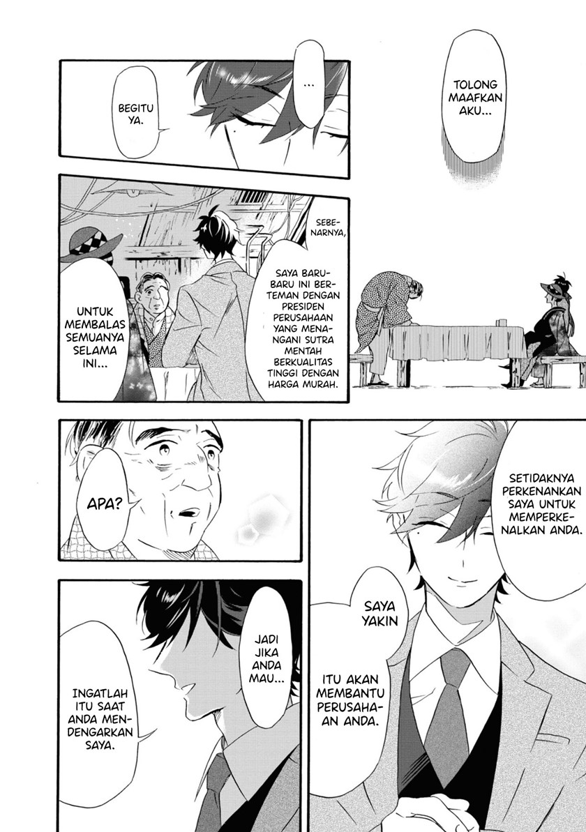 Kimi no Koe Chapter 10 Bahasa Indonesia