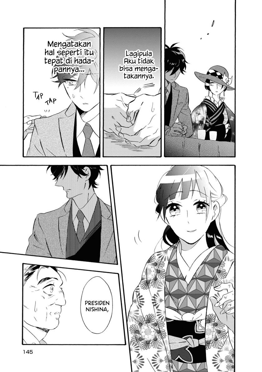 Kimi no Koe Chapter 10 Bahasa Indonesia