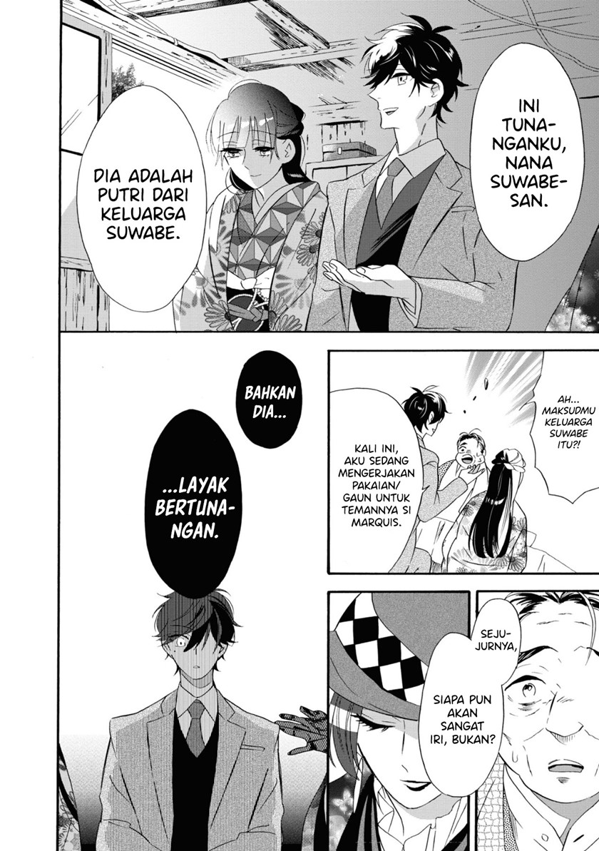 Kimi no Koe Chapter 10 Bahasa Indonesia