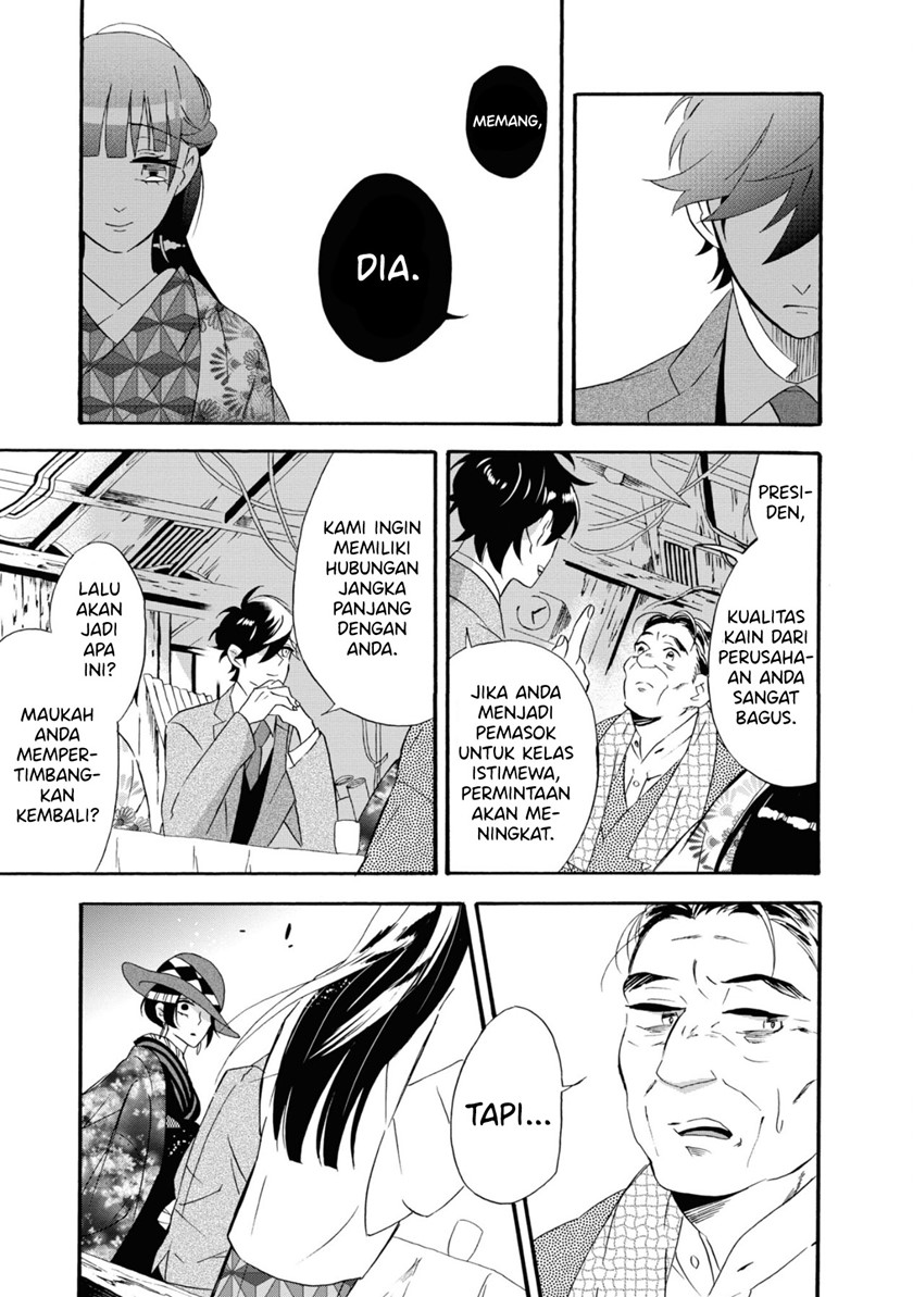 Kimi no Koe Chapter 10 Bahasa Indonesia
