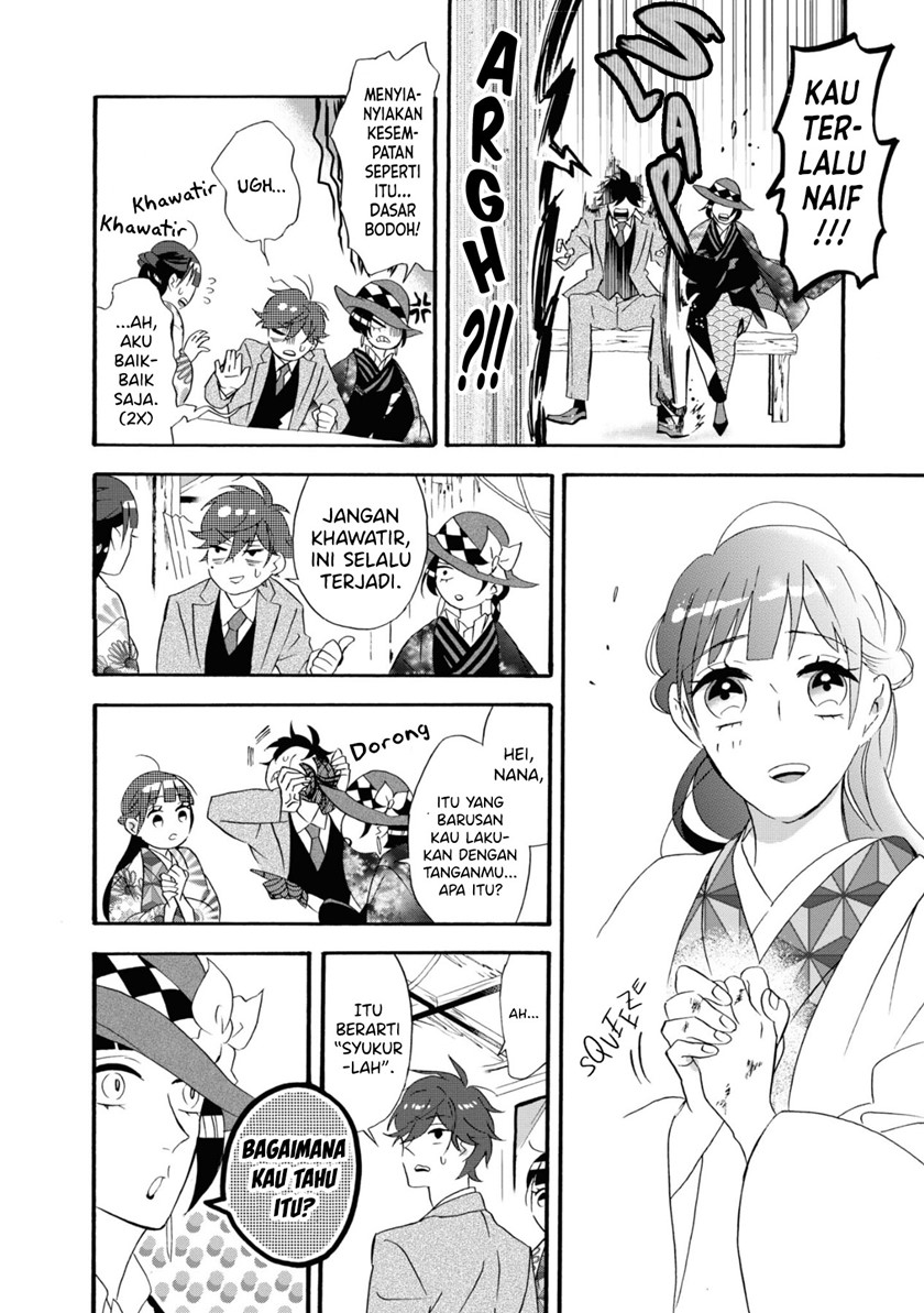 Kimi no Koe Chapter 10 Bahasa Indonesia