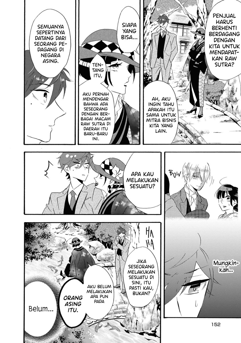 Kimi no Koe Chapter 10 Bahasa Indonesia