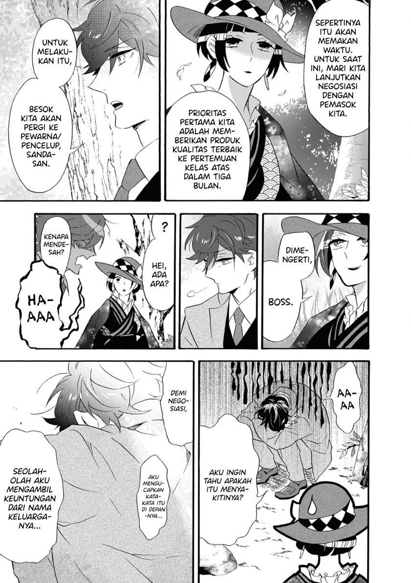 Kimi no Koe Chapter 10 Bahasa Indonesia