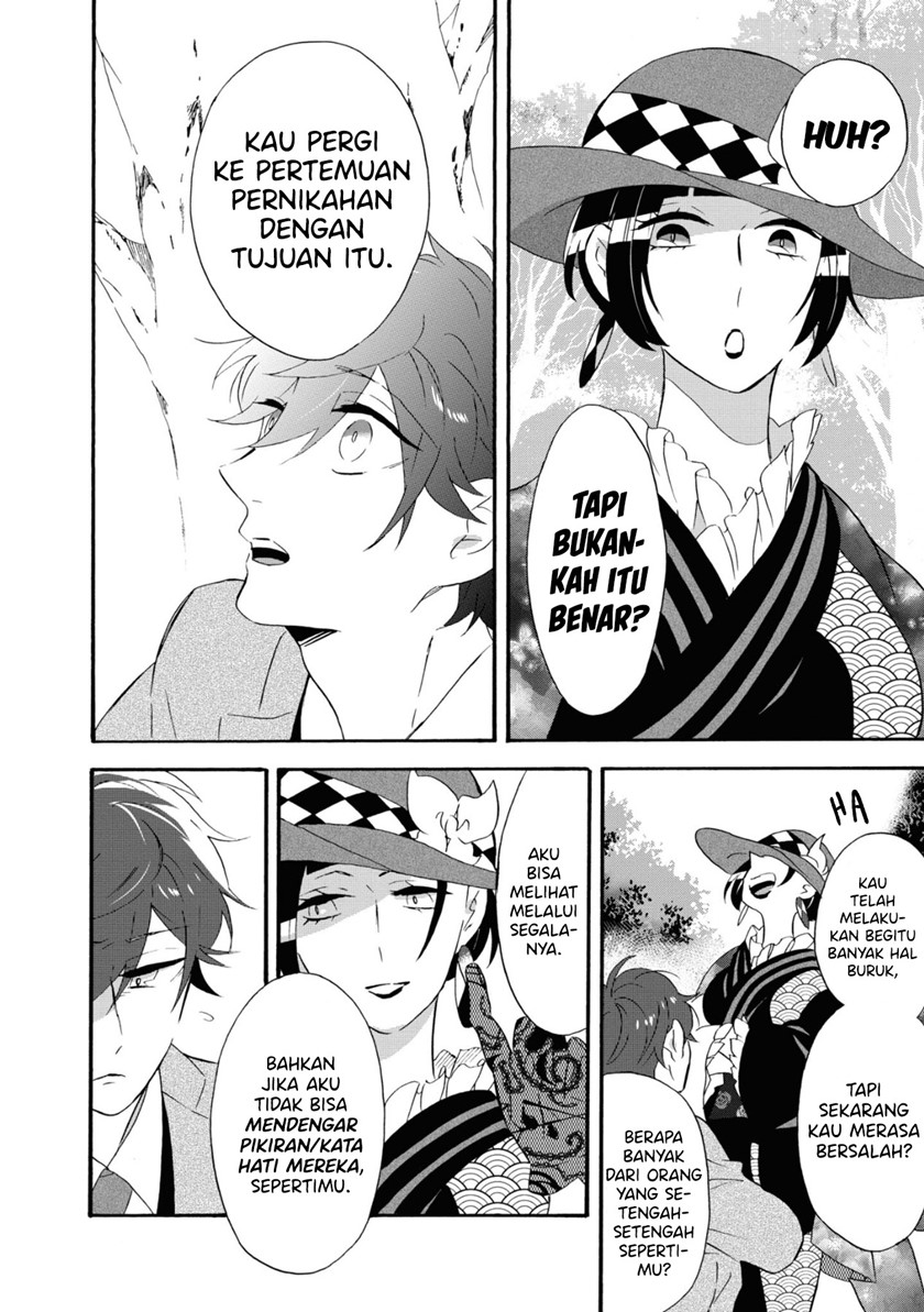 Kimi no Koe Chapter 10 Bahasa Indonesia