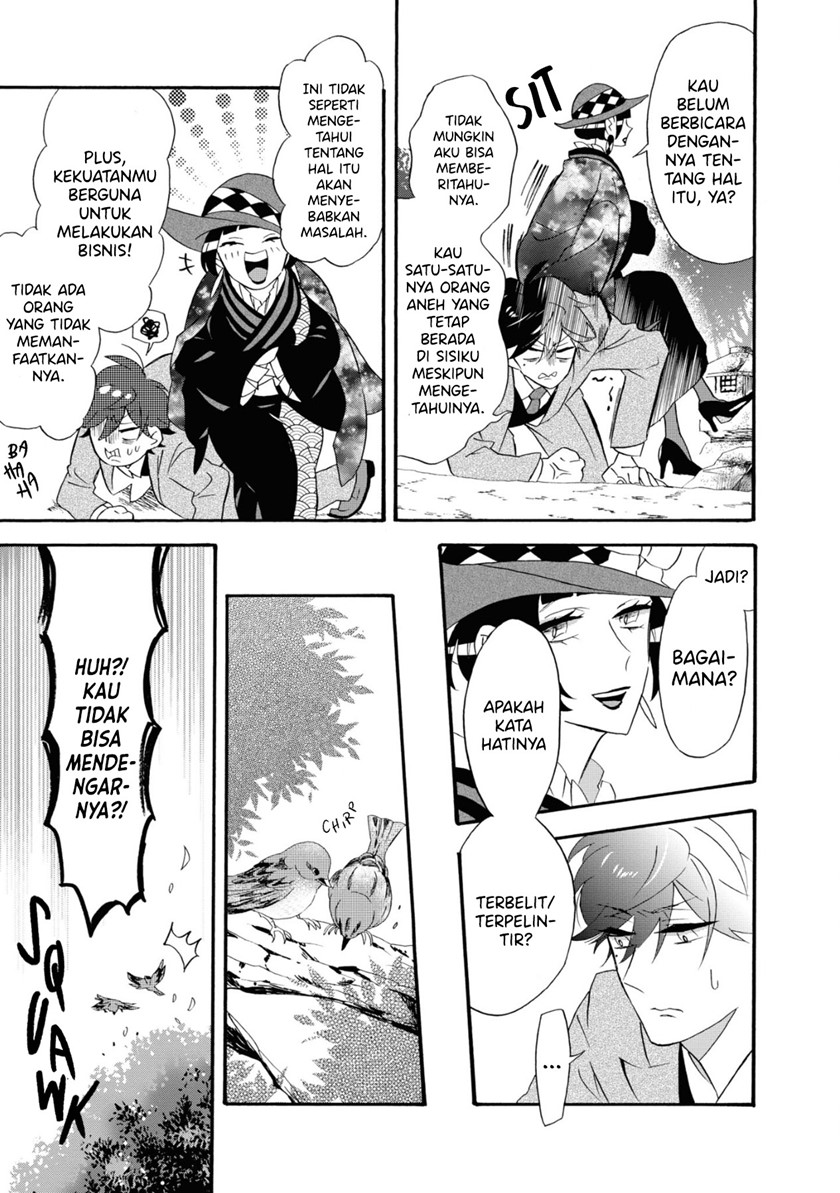 Kimi no Koe Chapter 10 Bahasa Indonesia
