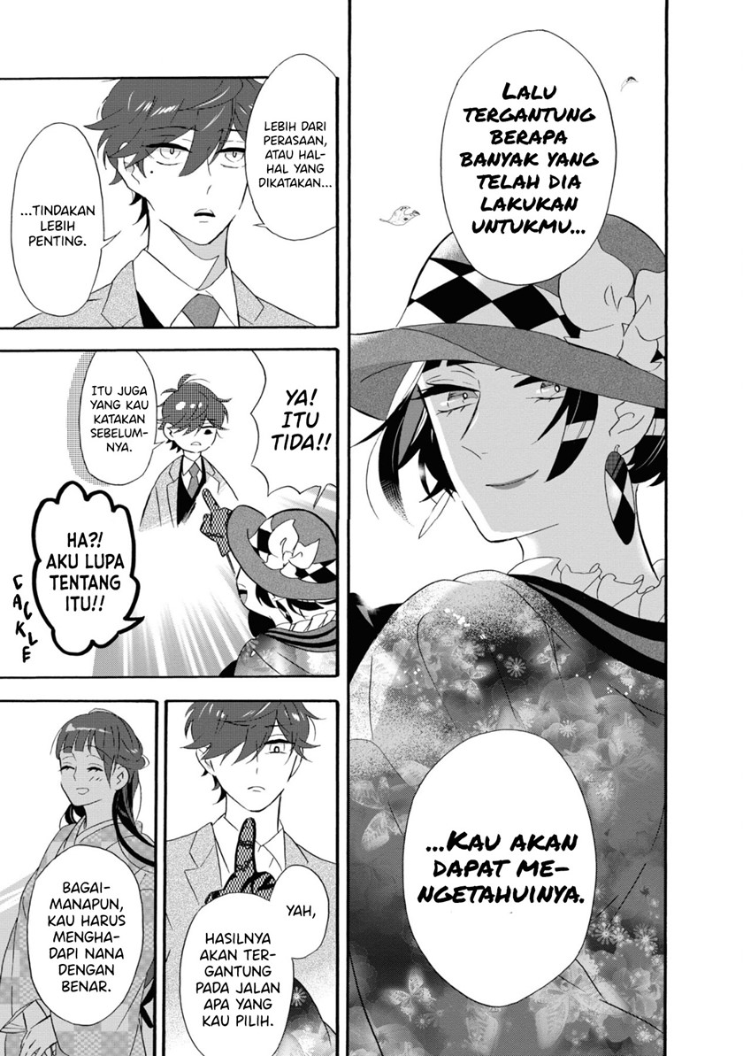 Kimi no Koe Chapter 10 Bahasa Indonesia