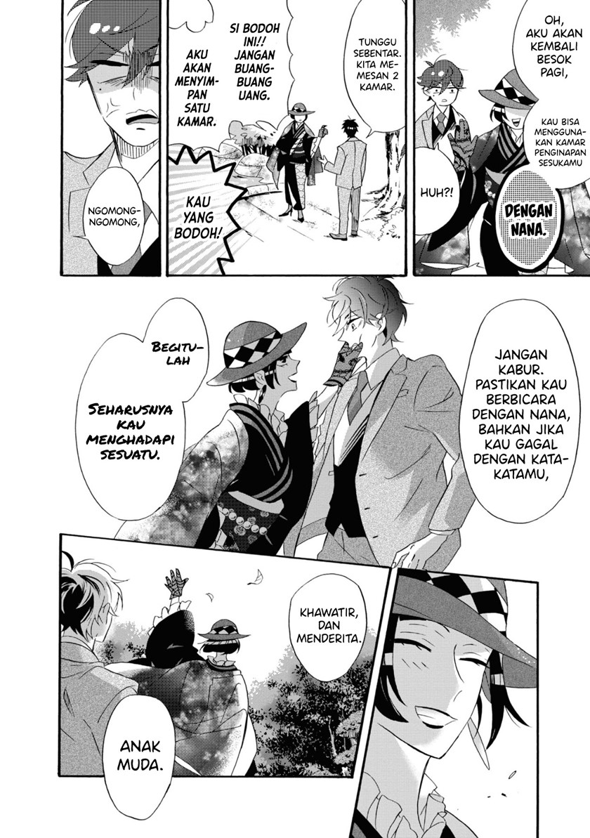 Kimi no Koe Chapter 10 Bahasa Indonesia