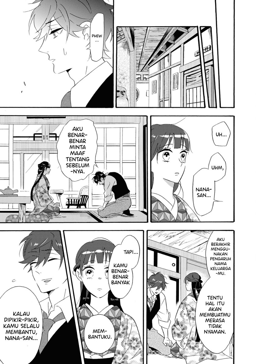 Kimi no Koe Chapter 10 Bahasa Indonesia