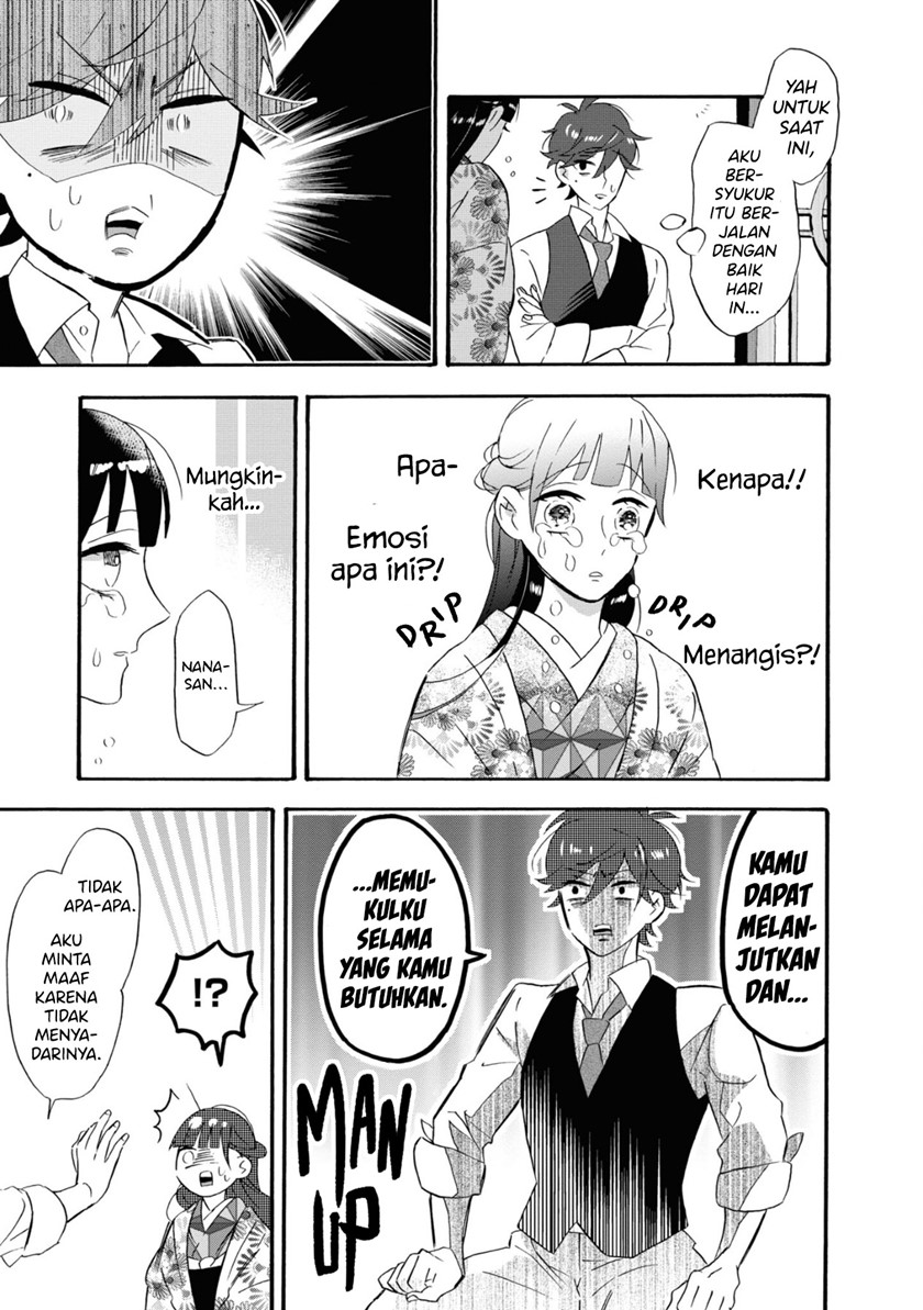 Kimi no Koe Chapter 10 Bahasa Indonesia