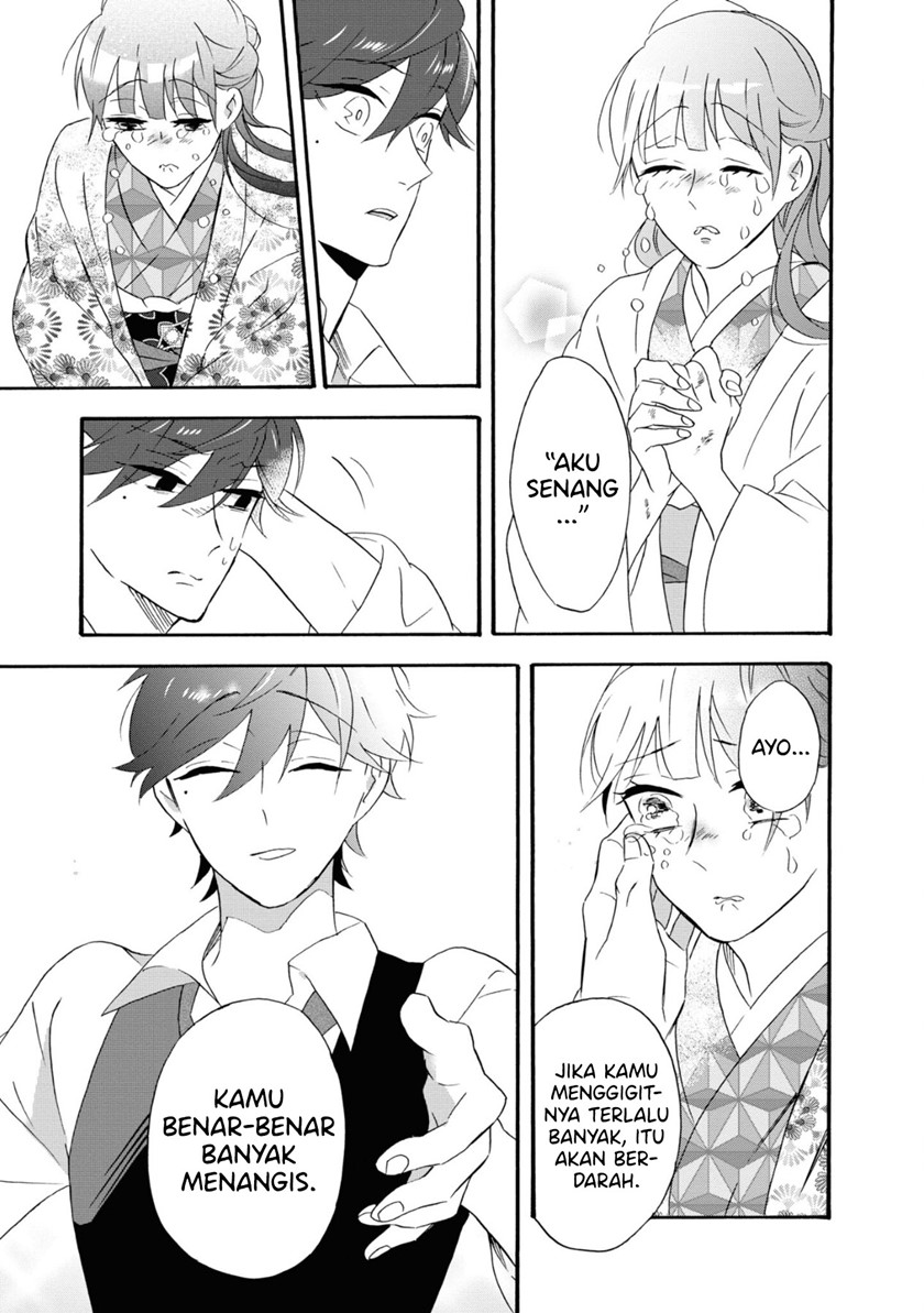 Kimi no Koe Chapter 10 Bahasa Indonesia