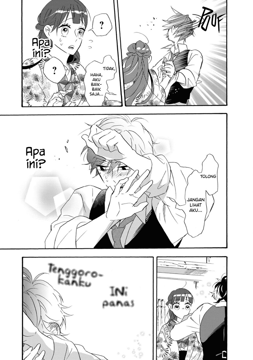 Kimi no Koe Chapter 10 Bahasa Indonesia