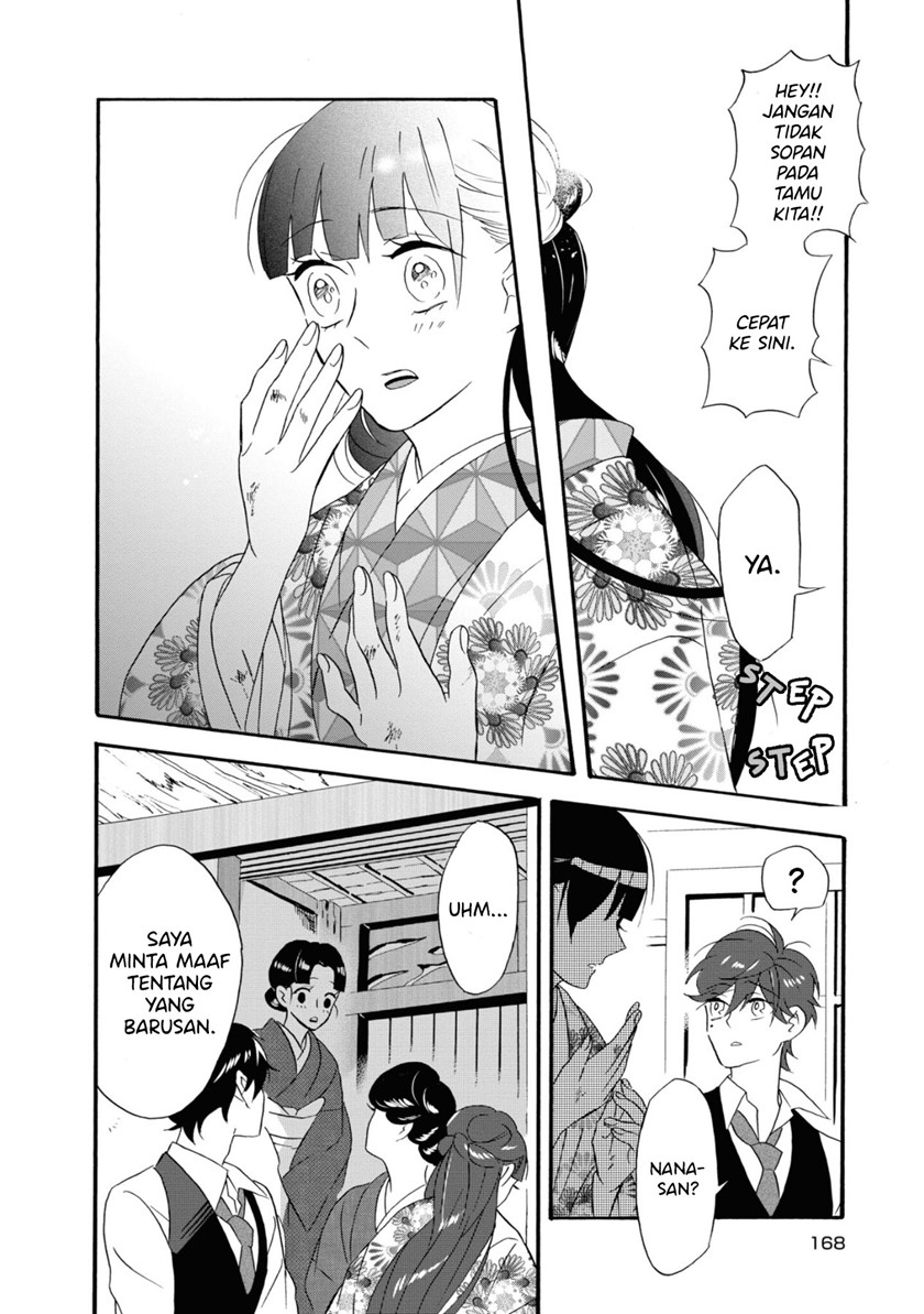 Kimi no Koe Chapter 10 Bahasa Indonesia
