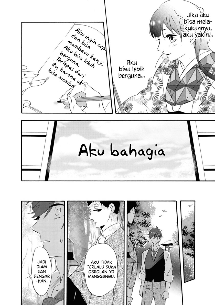 Kimi no Koe Chapter 10 Bahasa Indonesia