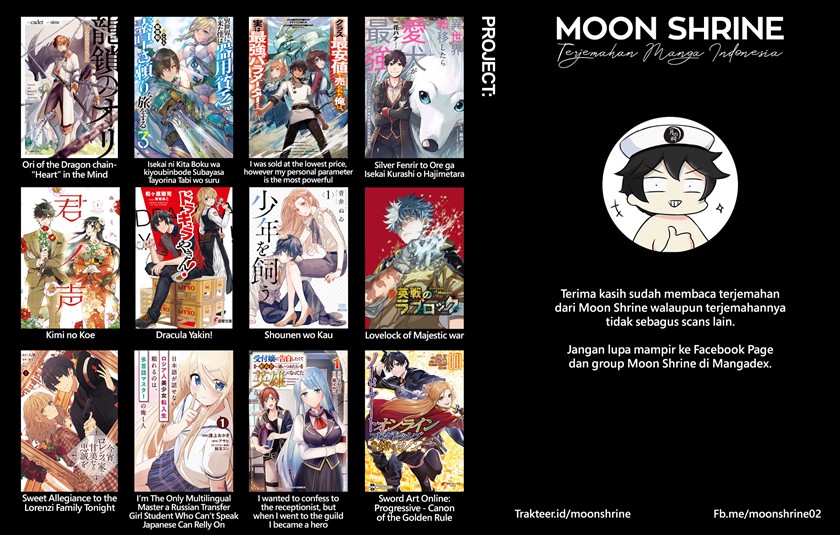 Kimi no Koe Chapter 10 Bahasa Indonesia