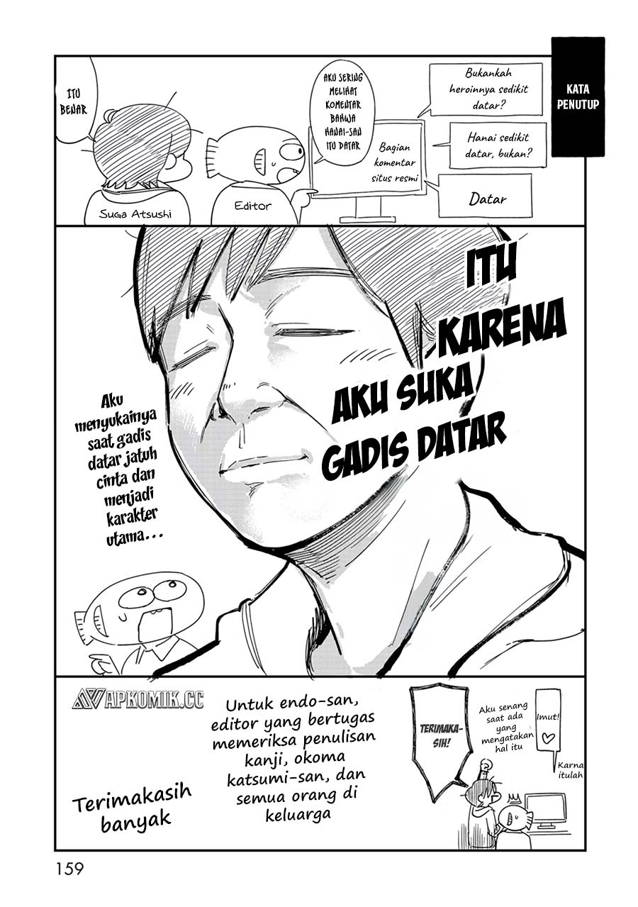 Kimi no Kokoro wo Kanjitai chapter 8