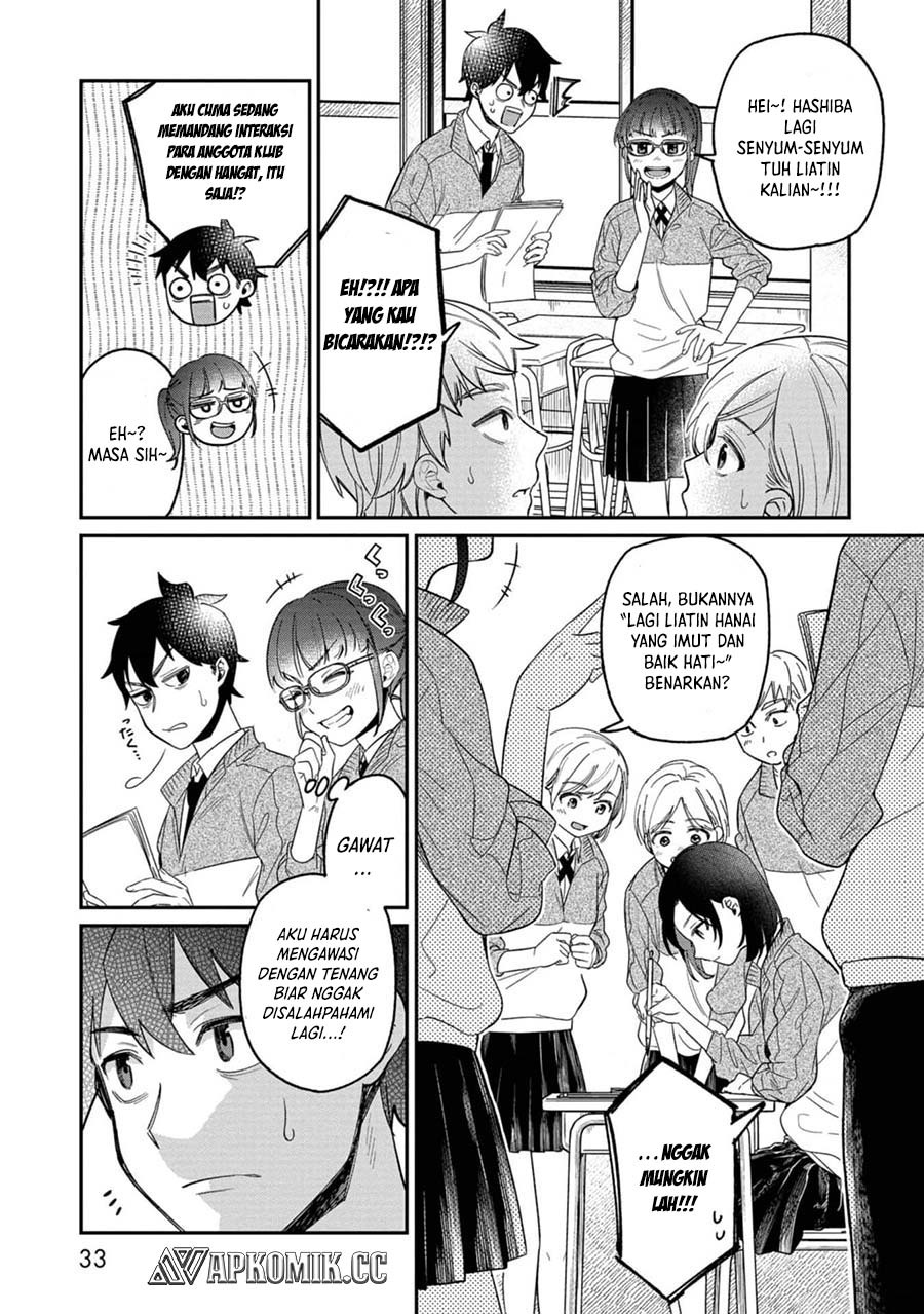 Kimi no Kokoro wo Kanjitai chapter 10