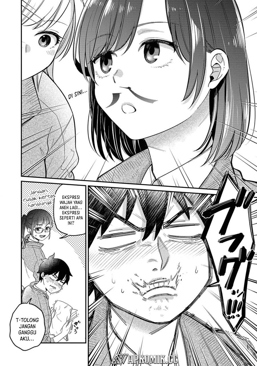 Kimi no Kokoro wo Kanjitai chapter 10