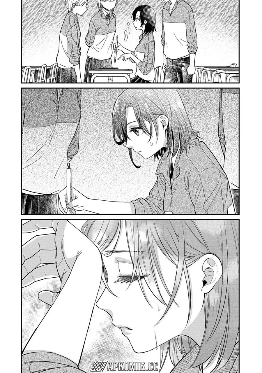 Kimi no Kokoro wo Kanjitai chapter 10