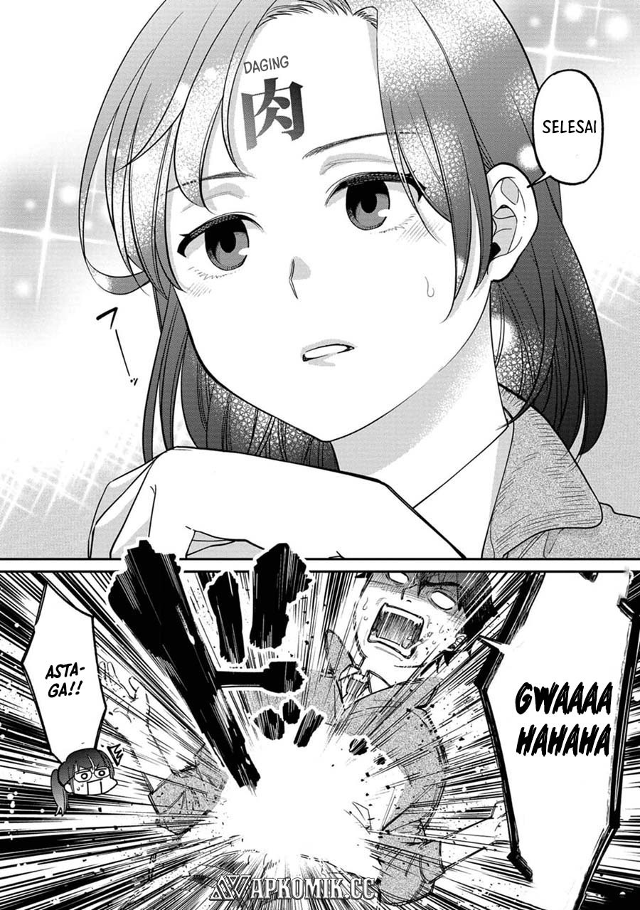 Kimi no Kokoro wo Kanjitai chapter 10