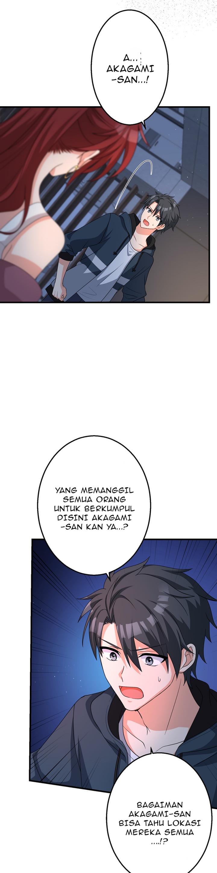 Kimi no Tame no Eden chapter 4