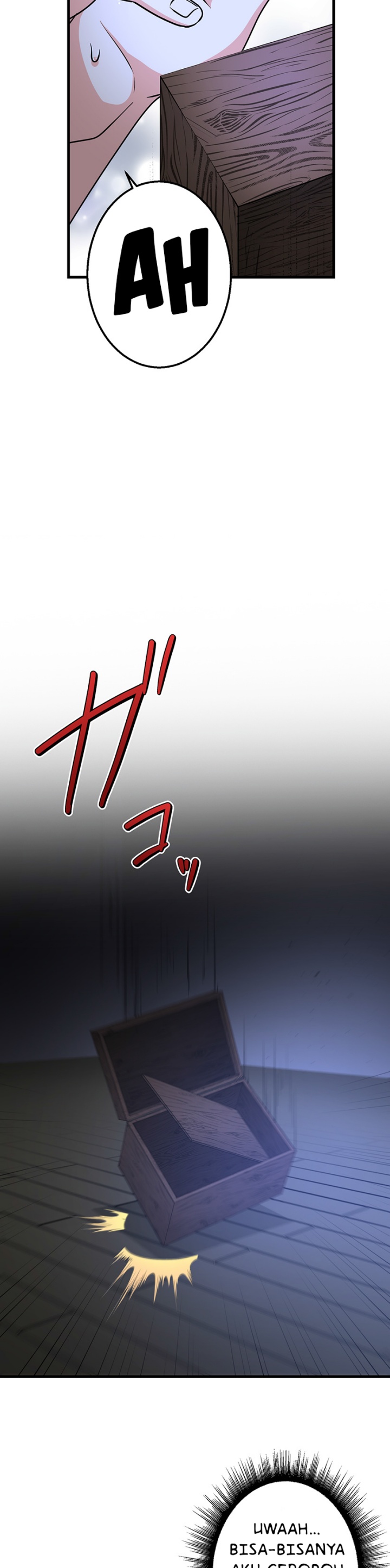 Kimi no Tame no Eden chapter 4