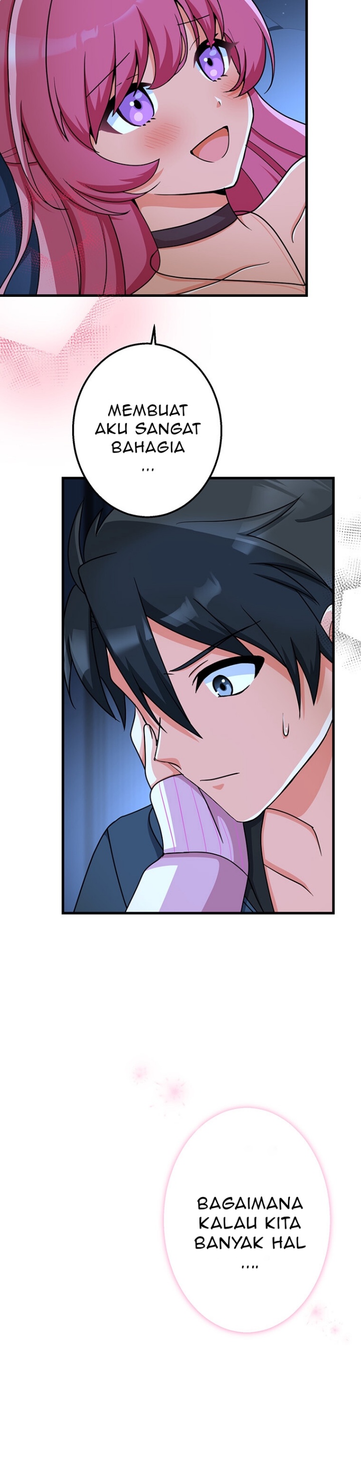 Kimi no Tame no Eden chapter 6