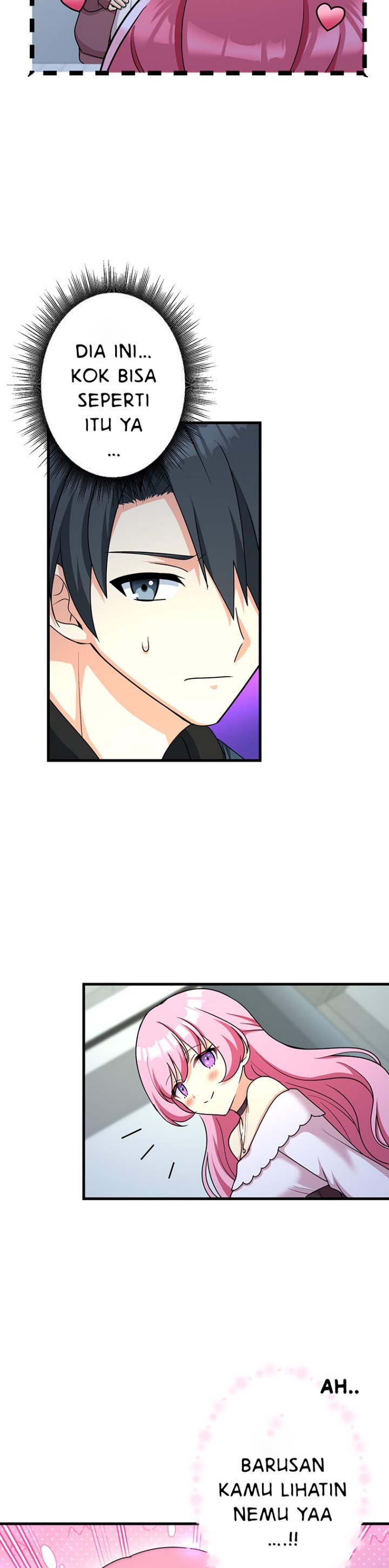 Kimi no Tame no Eden chapter 6