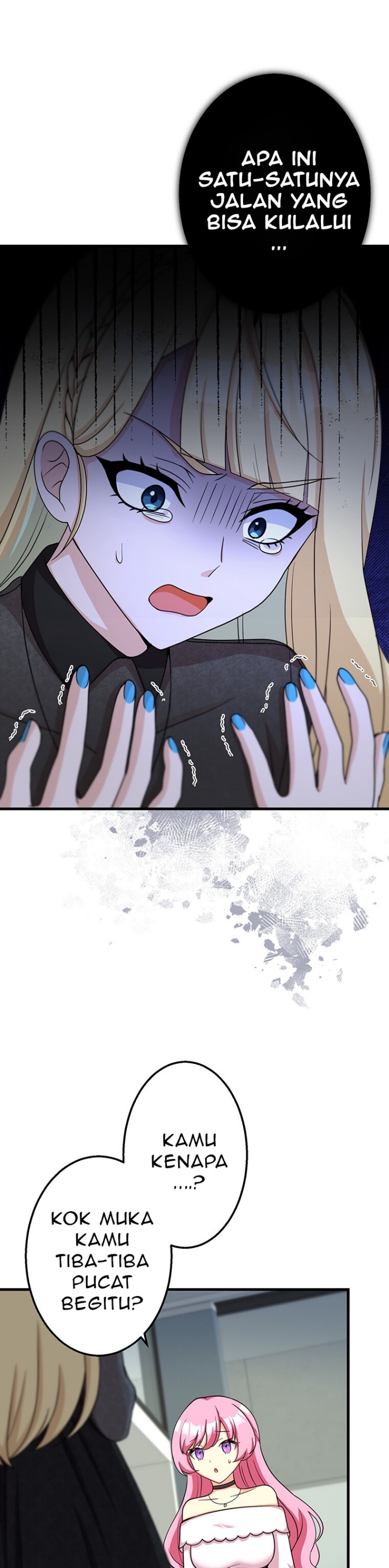 Kimi no Tame no Eden chapter 6