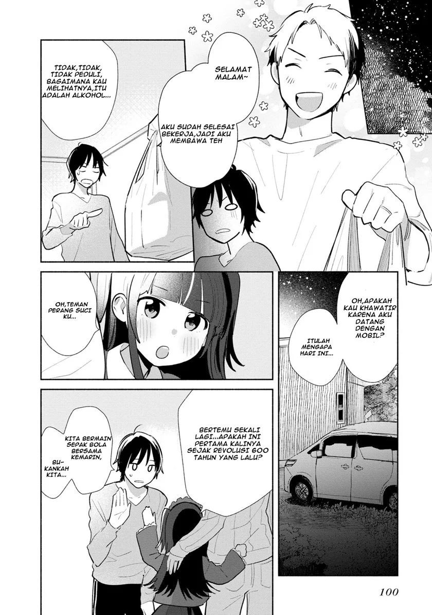 Kimi no Wasurekata wo Oshiete Chapter 04 Bahasa Indonesia
