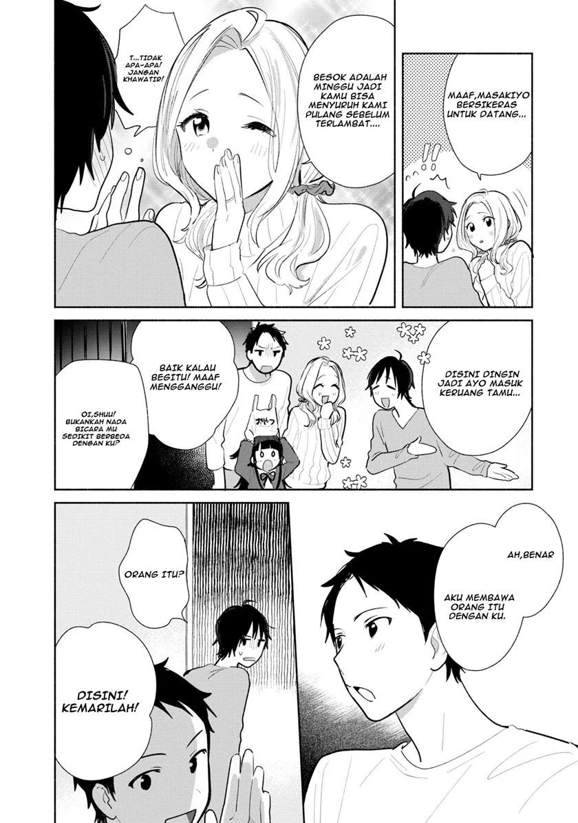 Kimi no Wasurekata wo Oshiete Chapter 04 Bahasa Indonesia