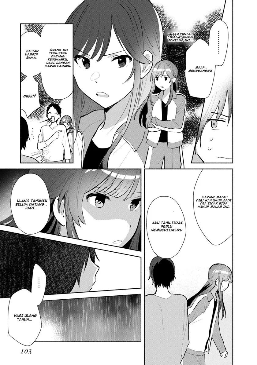 Kimi no Wasurekata wo Oshiete Chapter 04 Bahasa Indonesia