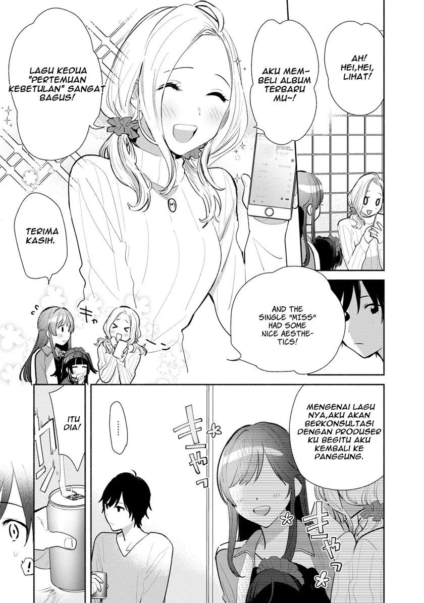 Kimi no Wasurekata wo Oshiete Chapter 04 Bahasa Indonesia